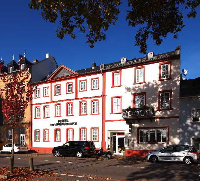 Hotel Am Schloss Biebrich Wiesbaden Esterno foto